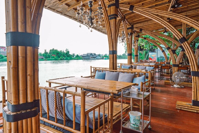 top 12+ คาเฟ่สมุทรสาคร 2567 ร้านกาแฟเปิดใหม่ ริมน้ำ บรรยากาศดี ใกล้กรุงเทพ