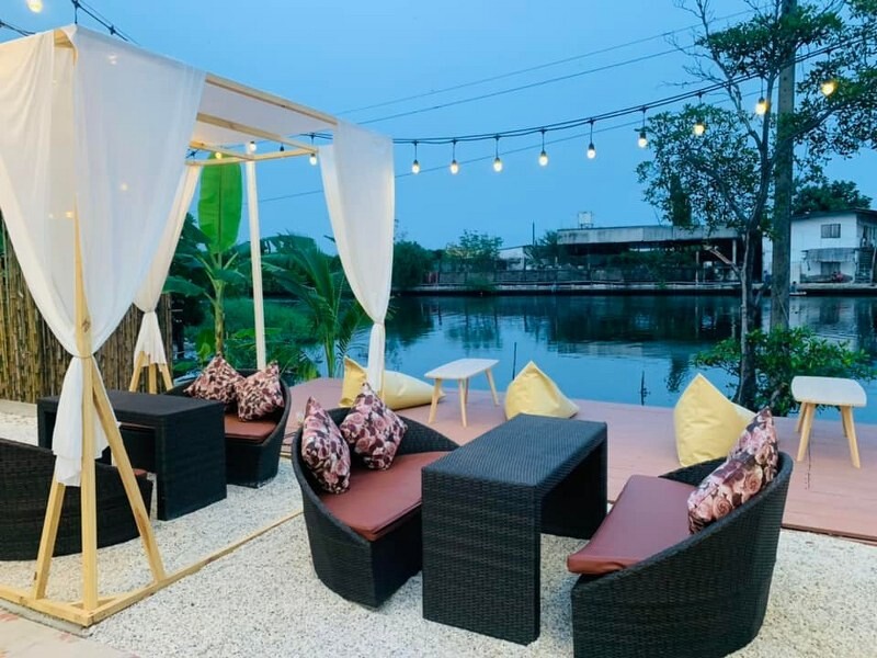 top 12+ คาเฟ่สมุทรสาคร 2567 ร้านกาแฟเปิดใหม่ ริมน้ำ บรรยากาศดี ใกล้กรุงเทพ