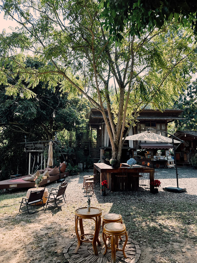 top 10+ คาเฟ่น่าน 2024 ร้านกาแฟน่าน ถ่ายรูปสวย บรรยากาศดี น่านั่งชิล