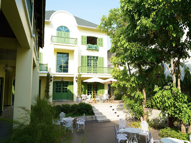top 10+ คาเฟ่น่าน 2024 ร้านกาแฟน่าน ถ่ายรูปสวย บรรยากาศดี น่านั่งชิล