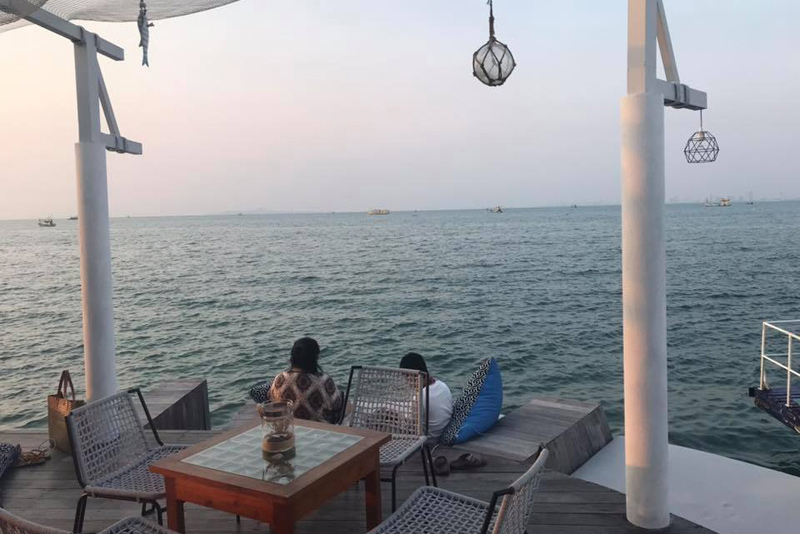 คาเฟ่สัตหีบ, สัตหีบ, ร้านกาแฟสัตหีบ, top 12+ คาเฟ่สัตหีบ ถ่ายรูปสวย บรรยากาศดี วิวทะเลปัง