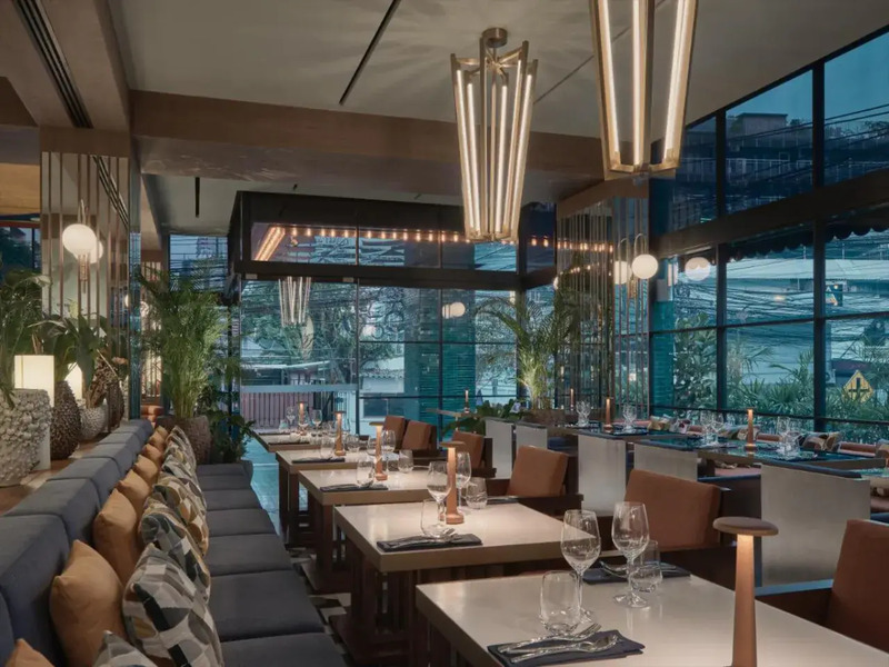 public house bangkok โรงแรมดีไซน์เก๋ ใจกลางย่านสุขุมวิท