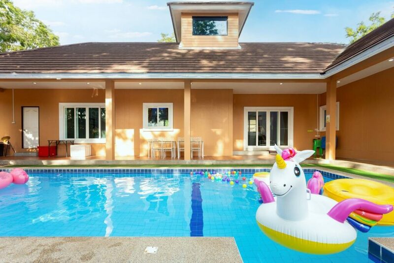 Greenleaf Poolvilla Pattaya พักสบายๆชิลด์ๆ 2024