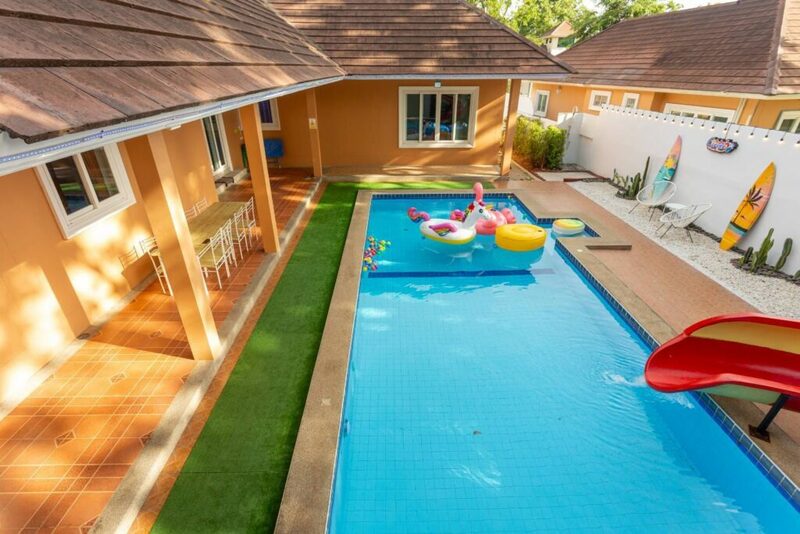 greenleaf poolvilla pattaya พักสบายๆชิลด์ๆ 2024