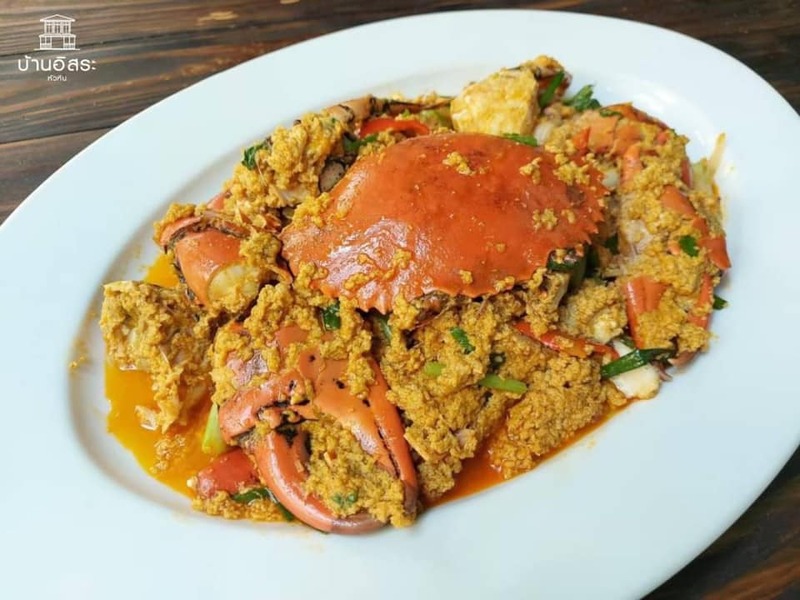 รวมร้านอาหาร ประจวบ ร้านอร่อย บรรยากาศดีที่ควรแวะ!