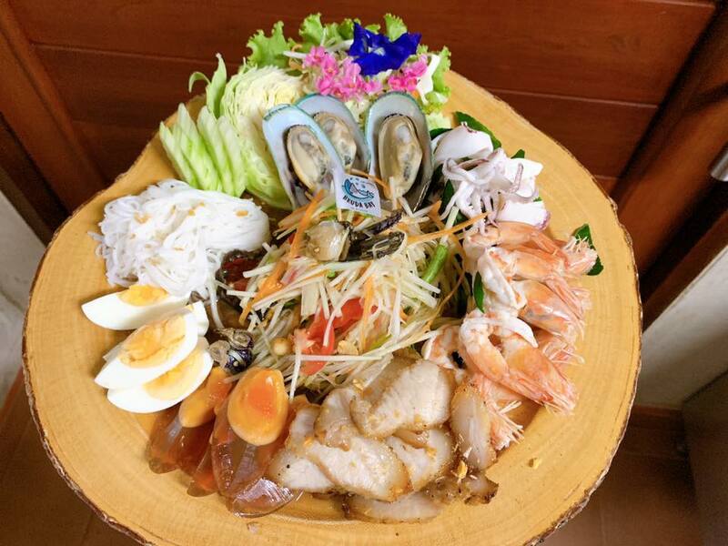 รวมร้านอาหาร ประจวบ ร้านอร่อย บรรยากาศดีที่ควรแวะ!