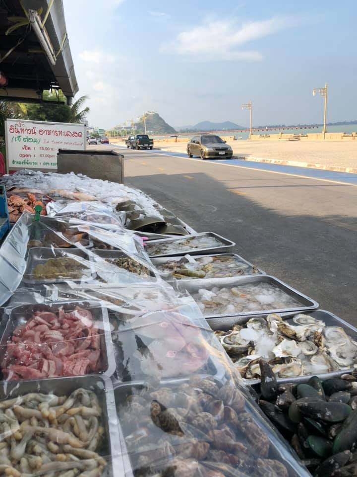 รวมร้านอาหาร ประจวบ ร้านอร่อย บรรยากาศดีที่ควรแวะ!