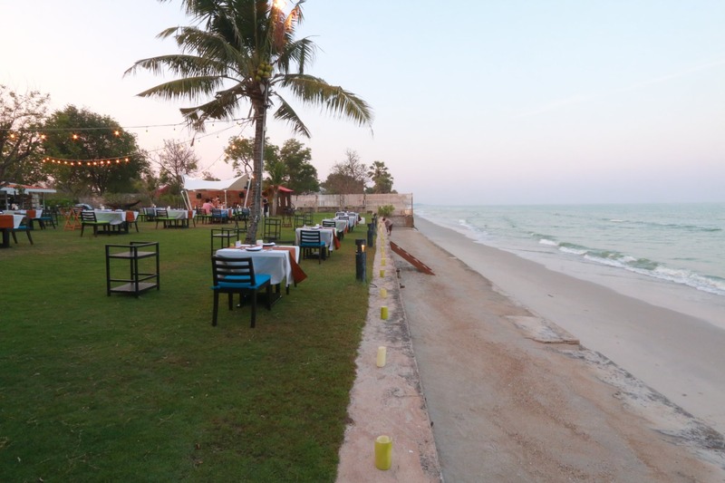 รวมร้านอาหาร ประจวบ ร้านอร่อย บรรยากาศดีที่ควรแวะ!