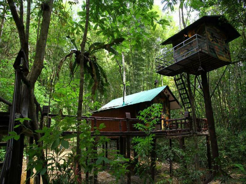 ที่พักเขาสก, ที่พักสุราษฎร์, รีสอร์ทเขาสก, เขาสกที่พักธรรมชาติ, top 15+ ที่พักเขาสก สัมผัสบรรยากาศสุดโรแมนติก ท่ามกลางขุนเขาและหมอก