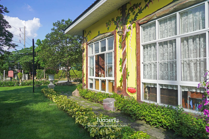 ร้านกาแฟเสรีไทย, คาเฟ่เสรีไทย, t aonly ka antique & tearoom, คาเฟ่มีนบุรี, t aonly ka antique & tearoom จิบชาสวยๆในบรรยากาศแบบยุโรป