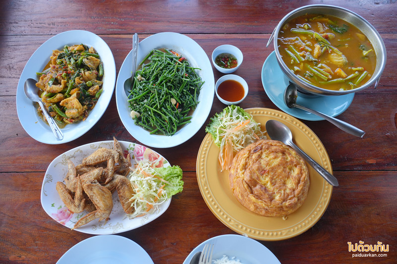 ครัวลินดา ร้านอาหารอร่อยเว่อ แห่งเมืองปัว