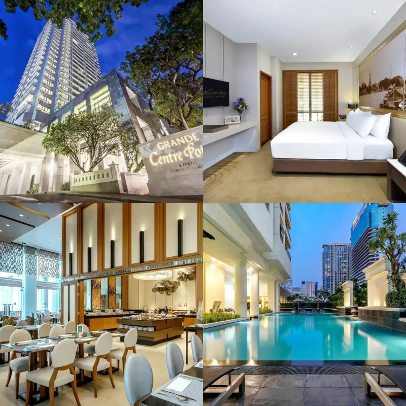 1. โรงแรม แกรนด์ เซ็นเตอร์พอยต์ เพลินจิต, 2. โรงแรมโนโวเทล กรุงเทพ เพลินจิต สุขุมวิท, 3. โรงแรมเดอะ ควอเตอร์ เพลินจิต บาย ยูเอชจี, 4. ดับเบิ้ลทรี บาย ฮิลตัน กรุงเทพ เพลินจิต, 5. โรงแรมโอกุระ เพรสทีจ กรุงเทพ, 6. Hotel Icon Bangkok, 7. โรงแรมศิวาเทล กรุงเทพ, 8. Arcadia Suites Bangkok, 9. เลกาซี่โฮเทล กรุงเทพ สุขุมวิท, 10. โรงแรม อินดิโก้ กรุงเทพ ถนนวิทยุ, 11. โรงแรมเจดับบลิว แมริออท กรุงเทพฯ, 12. โรงแรมโรสวูด กรุงเทพ, 13. โรงแรมพาร์ค ไฮแอท กรุงเทพ, 14. ชามา สุขุมวิท กรุงเทพฯ, 15. โรงแรม ดิ แอทธินี โฮเทล แบงค็อก, Top 15+ โรงแรมใกล้ BTS เพลินจิต ในระยะเดินไปได้