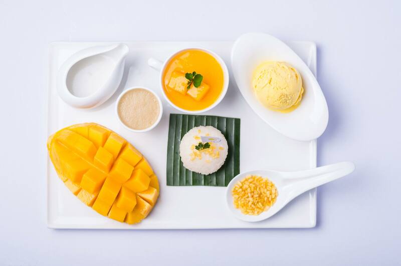 ร้านอร่อย คาเฟ่ ใกล้ม.ศิลปากร วังท่าพระ วันเดียวครบทั้งคาวหวาน!