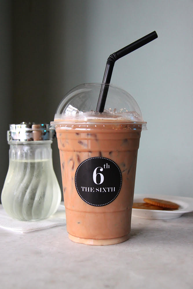 ร้านอร่อย คาเฟ่ ใกล้ม.ศิลปากร วังท่าพระ วันเดียวครบทั้งคาวหวาน!
