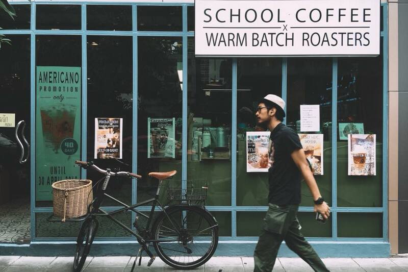 top 9+ ร้านกาแฟ slow bar (สโลว์ บาร์) บรรยากาศช้าๆ ชิลๆ เอาใจคอกาแฟโดยเฉพาะ @กรุงเทพฯ