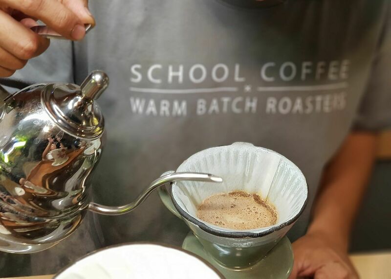 top 9+ ร้านกาแฟ slow bar (สโลว์ บาร์) บรรยากาศช้าๆ ชิลๆ เอาใจคอกาแฟโดยเฉพาะ @กรุงเทพฯ