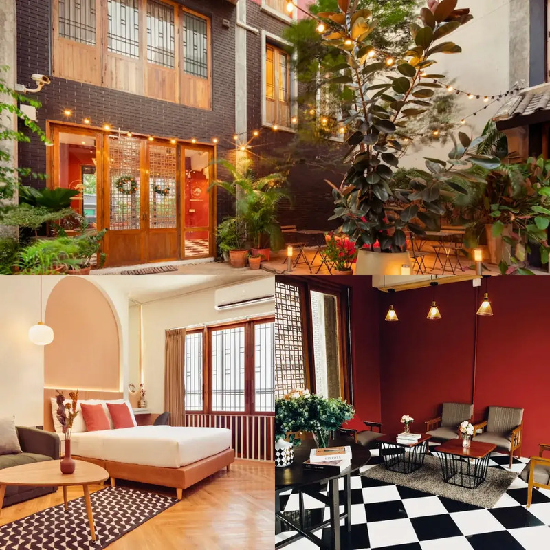 1. HOUSE OF PAPA BANGKOK SIAM, 2. Chum Bangkok, 3. หลับดีโฮสเทลแบงค็อกสยาม, 4. สยาม แอท สยาม ดีไซน์ โฮเทล กรุงเทพ, 5. ฮอลิเดย์ อินน์ เอ็กซ์เพรส บางกอก สยาม, 6. กฤษณ์ไทย เรสซิเดนซ์, 7. โรงแรมเมอร์เคียว กรุงเทพ สยาม, 8. โรงแรมไอบิส กรุงเทพ สยาม, 9. Ozone Hotel Sam Yan, Top 9+ โรงแรมใกล้ ถนนบรรทัดทอง นอนสบาย ใกล้ของกินเพียบ