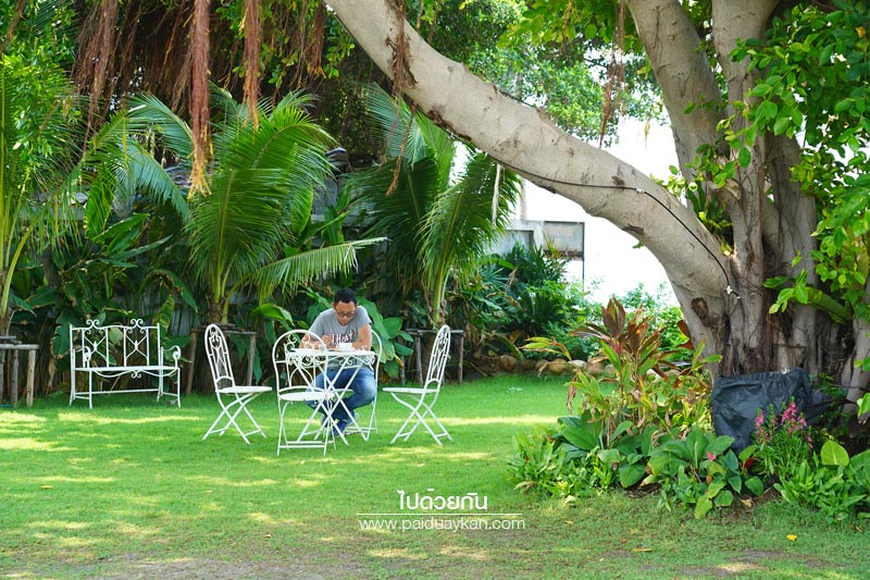 บางแสน, artory café บางแสน, ร้านน่านั่งบางแสน, คาเฟ่บางแสน, ร้านกาแฟบางแสน, artory café คาเฟ่สีขาวสุดคูล ริมหาดวอน บางแสน