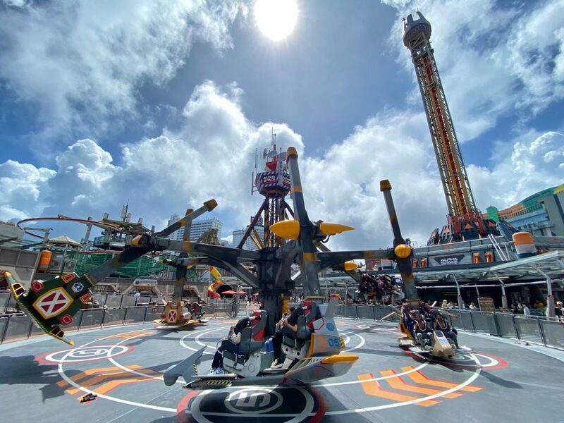 alpha fighter pilots, andromeda base, blue sky carousel, central park, classic burgers, eagle mountain, epic, esd global defender, exo grab &039;n&039; go, freedom shop, genting highland, genting skyworlds, genting skyworlds theme park, han&039;s cha chaan teng, ice age, lake of dreams, legends cafe, liberty lane, mad ramp peak, popcornlicious, rio carnaval chaos, robots rivet town, samba gliders, santa teresa trolley treats, sergeant sully&039;s juice boosters, studio emporium, studio plaza, sweet delight, terraform tower challenge, คลาสสิคเบอร์เกอร์, รถไฟเหาะ, สวนสนุกบนเขา, สวนสนุกมาเลเซีย, สวนสนุกเปิดใหม่มาเลเซีย, อุปกรณ์ไบค์เกอร์, เที่ยวมาเลเซีย, ผจญภัย 10 โซนสวนสนุกเปิดใหม่ในมาเลเซีย genting skyworlds จัดเต็มทุกเครื่องเล่น