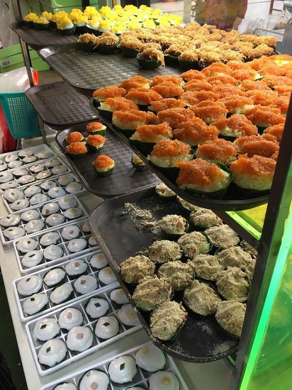 ร้านของกินอร่อย ตลาด อ.ต.ก. อร่อยเด็ดจนต้องตามไปพิสูจน์