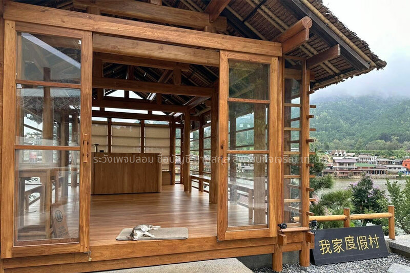 top 15+ ที่พักบ้านรักไทย แม่ฮ่องสอน สัมผัสธรรมชาติ ท่ามกลางไร่ชาและสายหมอก