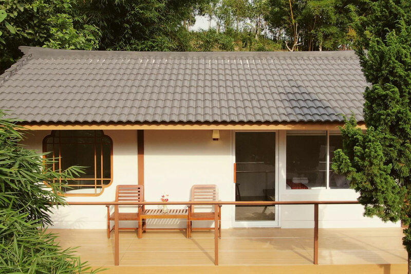 top 15+ ที่พักบ้านรักไทย แม่ฮ่องสอน สัมผัสธรรมชาติ ท่ามกลางไร่ชาและสายหมอก