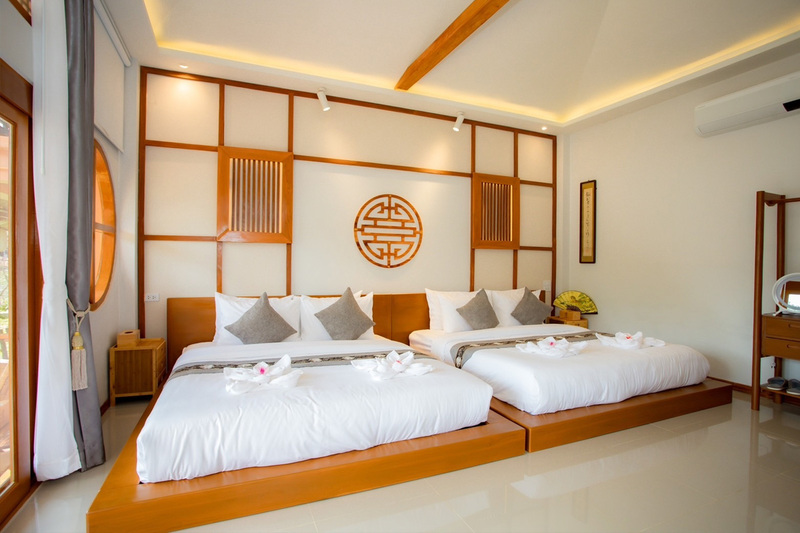 top 15+ ที่พักบ้านรักไทย แม่ฮ่องสอน สัมผัสธรรมชาติ ท่ามกลางไร่ชาและสายหมอก