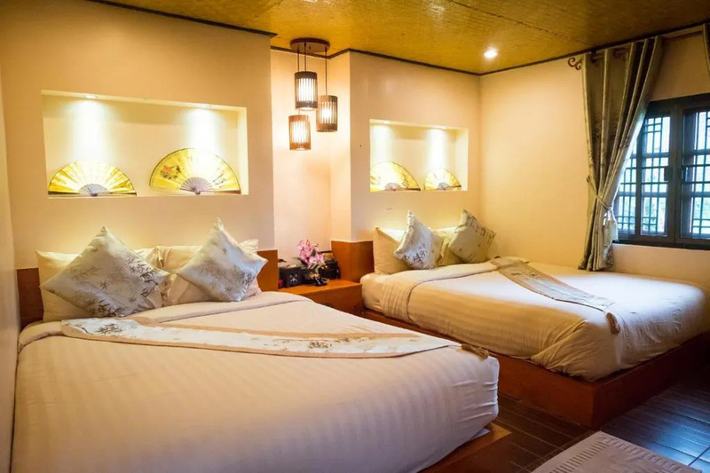 top 15+ ที่พักบ้านรักไทย แม่ฮ่องสอน สัมผัสธรรมชาติ ท่ามกลางไร่ชาและสายหมอก