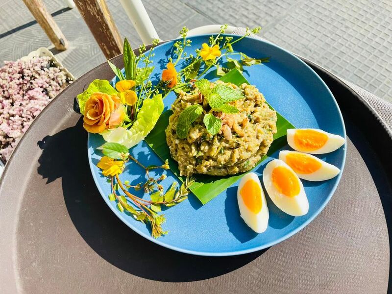 ร้านอาหารเชียงราย อร่อยลำแต๊ๆ สไตล์พื้นเมือง