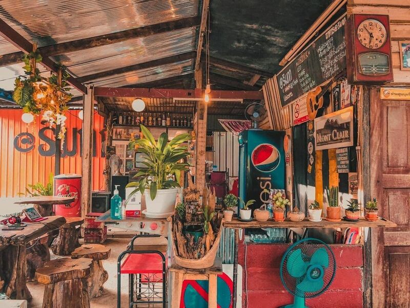 ร้านอาหารเชียงราย อร่อยลำแต๊ๆ สไตล์พื้นเมือง