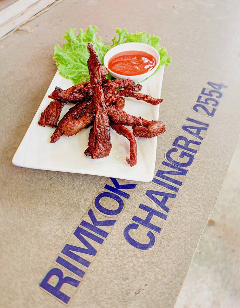 ร้านอาหารเชียงราย อร่อยลำแต๊ๆ สไตล์พื้นเมือง