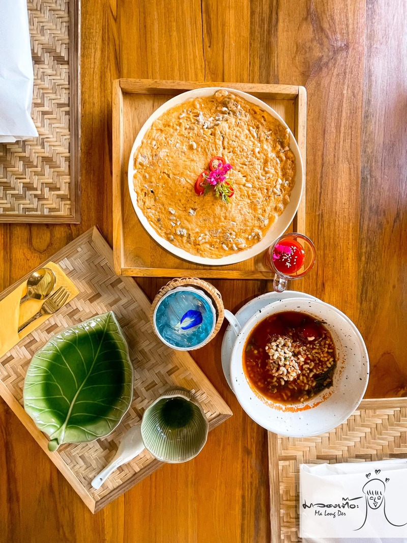 ร้านอาหารเชียงราย อร่อยลำแต๊ๆ สไตล์พื้นเมือง