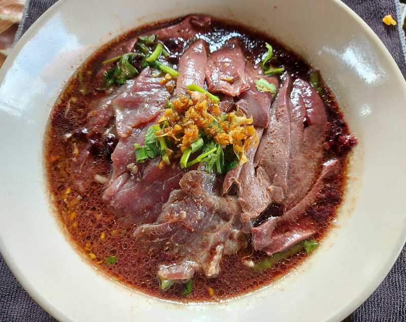 รวม 12 ร้านก๋วยเตี๋ยว สระบุรี น้ำซุปเด็ด เส้นนุ่ม เครื่องแน่น พิกัดอร่อยที่สายกินต้องแวะ!