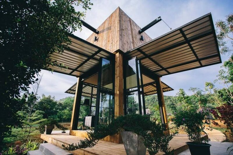 ที่พักเขาใหญ่ the birder”s lodge ปากช่อง น่าหอบร่างไปพักให้ธรรมชาติบำบัดหัวใจ