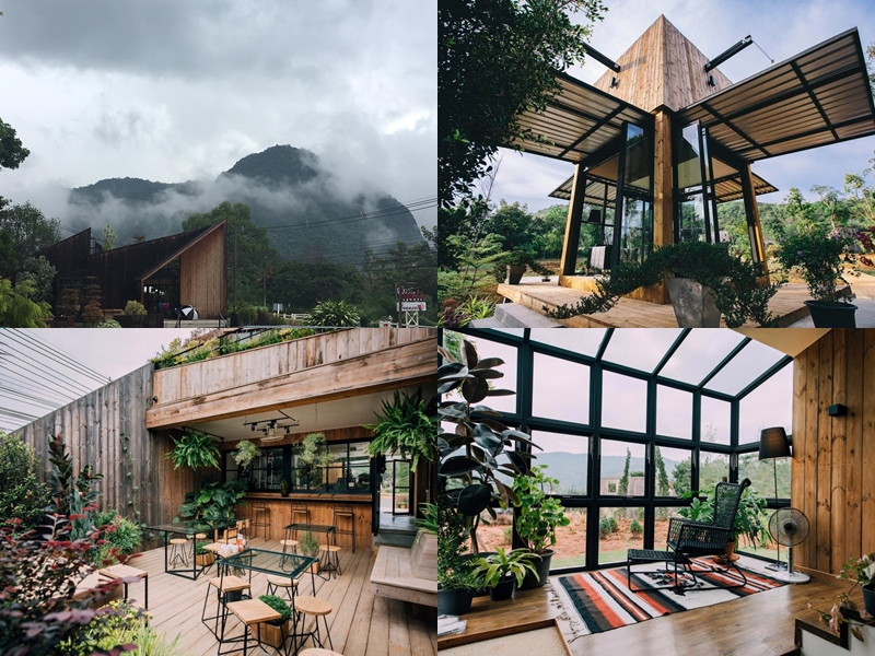 ที่พักเขาใหญ่ The Birder&rdquo;s Lodge ปากช่อง น่าหอบร่างไปพักให้ธรรมชาติบำบัดหัวใจ