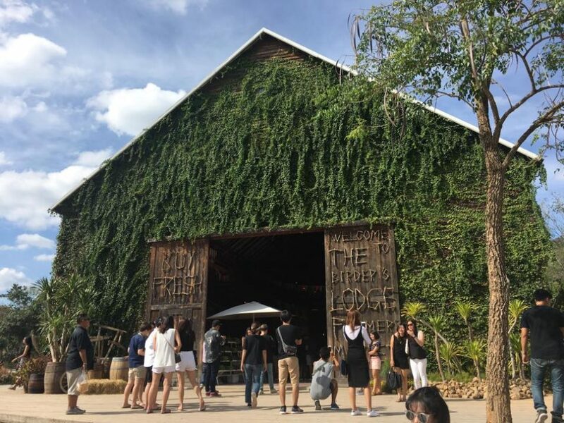 ที่พักเขาใหญ่ the birder”s lodge ปากช่อง น่าหอบร่างไปพักให้ธรรมชาติบำบัดหัวใจ