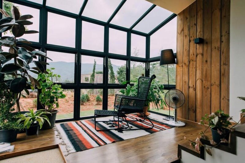 ที่พักเขาใหญ่ the birder”s lodge ปากช่อง น่าหอบร่างไปพักให้ธรรมชาติบำบัดหัวใจ