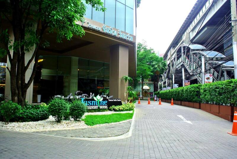 เปิดลิสต์ 15 โรงแรมติด bts เดินไม่กี่ก้าว ราคาถูกด้วย