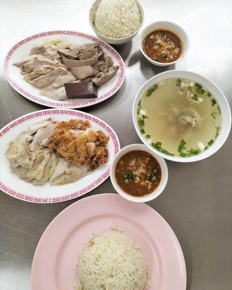 top 8+ ร้านข้าวมันไก่จานใหญ่ให้เยอะ เนื้อไก่ชิ้นโตไก่นิ่มฟินเว่อร์