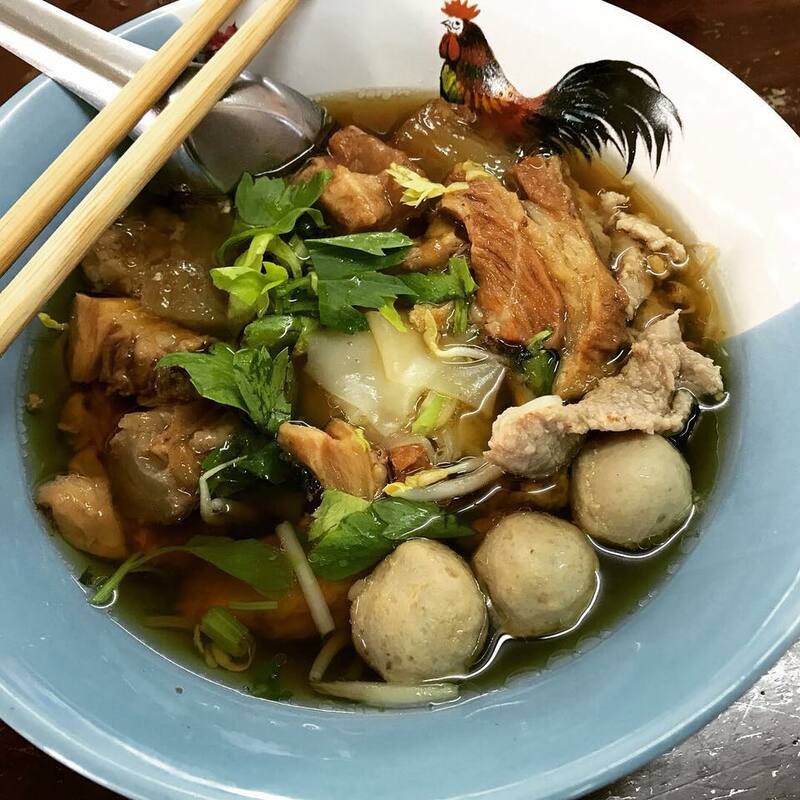 ร้านก๋วยเตี๋ยวภูเก็ต : รวมร้านก๋วยเตี๋ยวภูเก็ตเจ้าเก่า เจ้าเดิม ไม่ควรพลาด!