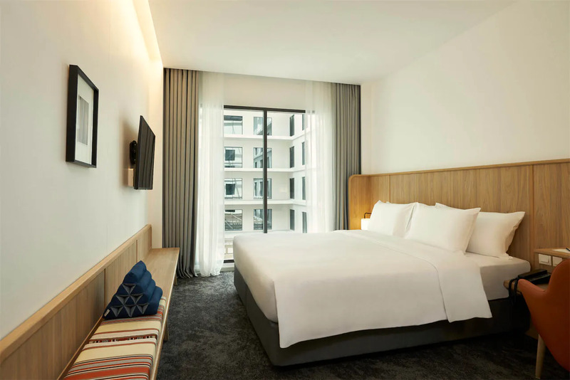 asai bangkok chinatown โรงแรมไลฟ์สไตล์ ใจกลางย่านเยาวราช!