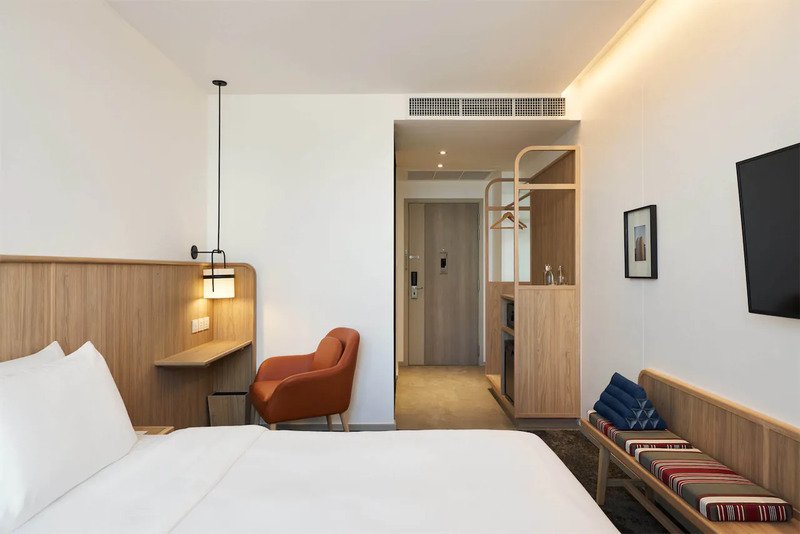 asai bangkok chinatown โรงแรมไลฟ์สไตล์ ใจกลางย่านเยาวราช!