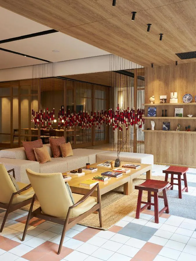 asai bangkok chinatown โรงแรมไลฟ์สไตล์ ใจกลางย่านเยาวราช!