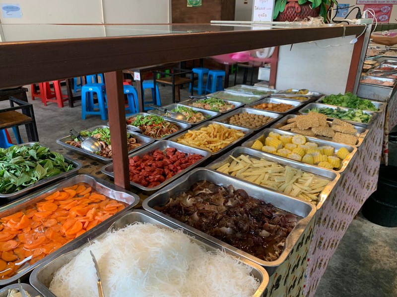 top 14+ ร้านหมูกระทะกรุงเทพ 2567 บุฟเฟ่ต์แบบจัดเต็ม น้ำจิ้มอร่อยเด็ด