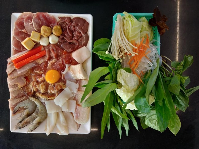 top 14+ ร้านหมูกระทะกรุงเทพ 2567 บุฟเฟ่ต์แบบจัดเต็ม น้ำจิ้มอร่อยเด็ด