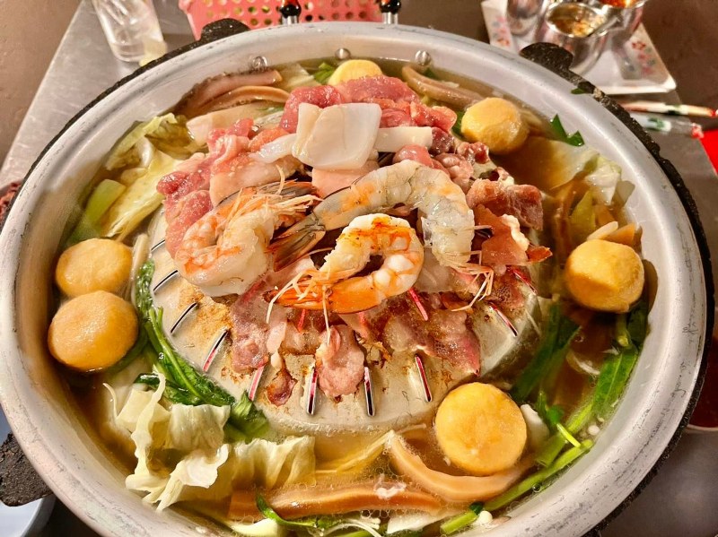 top 14+ ร้านหมูกระทะกรุงเทพ 2567 บุฟเฟ่ต์แบบจัดเต็ม น้ำจิ้มอร่อยเด็ด