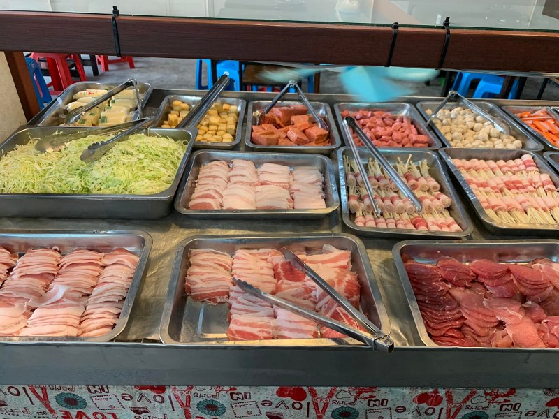 top 14+ ร้านหมูกระทะกรุงเทพ 2567 บุฟเฟ่ต์แบบจัดเต็ม น้ำจิ้มอร่อยเด็ด
