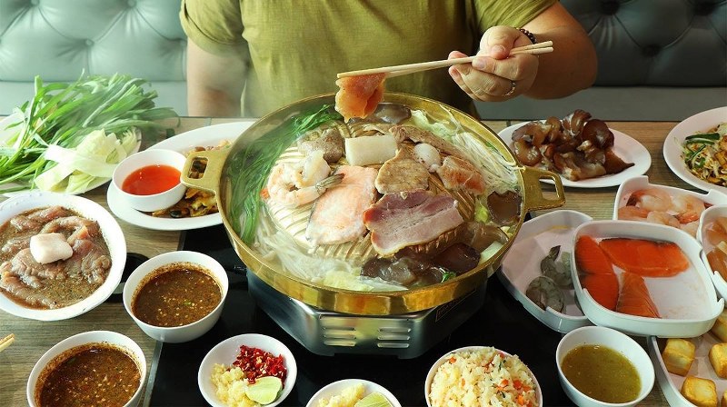 top 14+ ร้านหมูกระทะกรุงเทพ 2567 บุฟเฟ่ต์แบบจัดเต็ม น้ำจิ้มอร่อยเด็ด