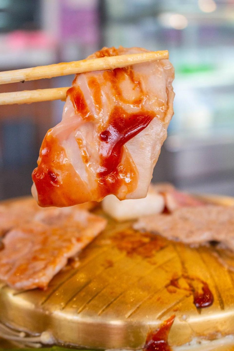 top 14+ ร้านหมูกระทะกรุงเทพ 2567 บุฟเฟ่ต์แบบจัดเต็ม น้ำจิ้มอร่อยเด็ด