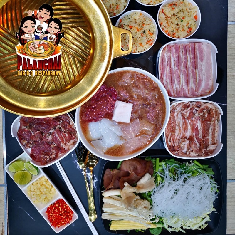 top 14+ ร้านหมูกระทะกรุงเทพ 2567 บุฟเฟ่ต์แบบจัดเต็ม น้ำจิ้มอร่อยเด็ด